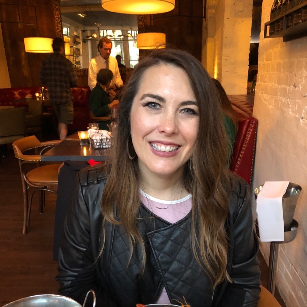 Meet your Posher, Sarah